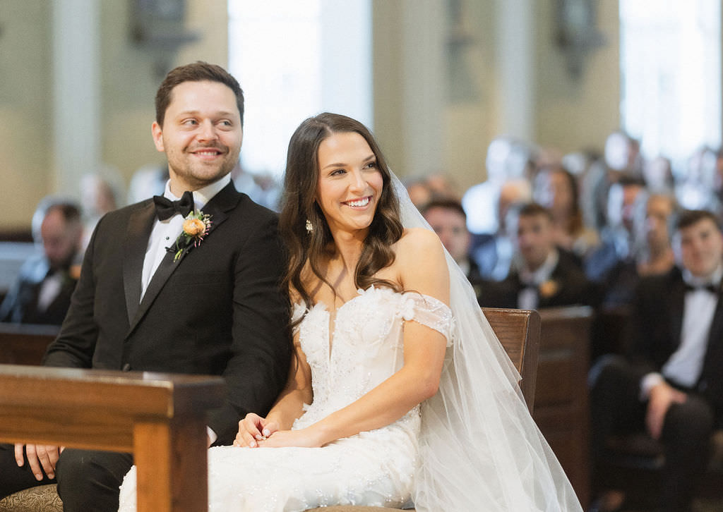 Lauren + Carter Wedding | photographed by